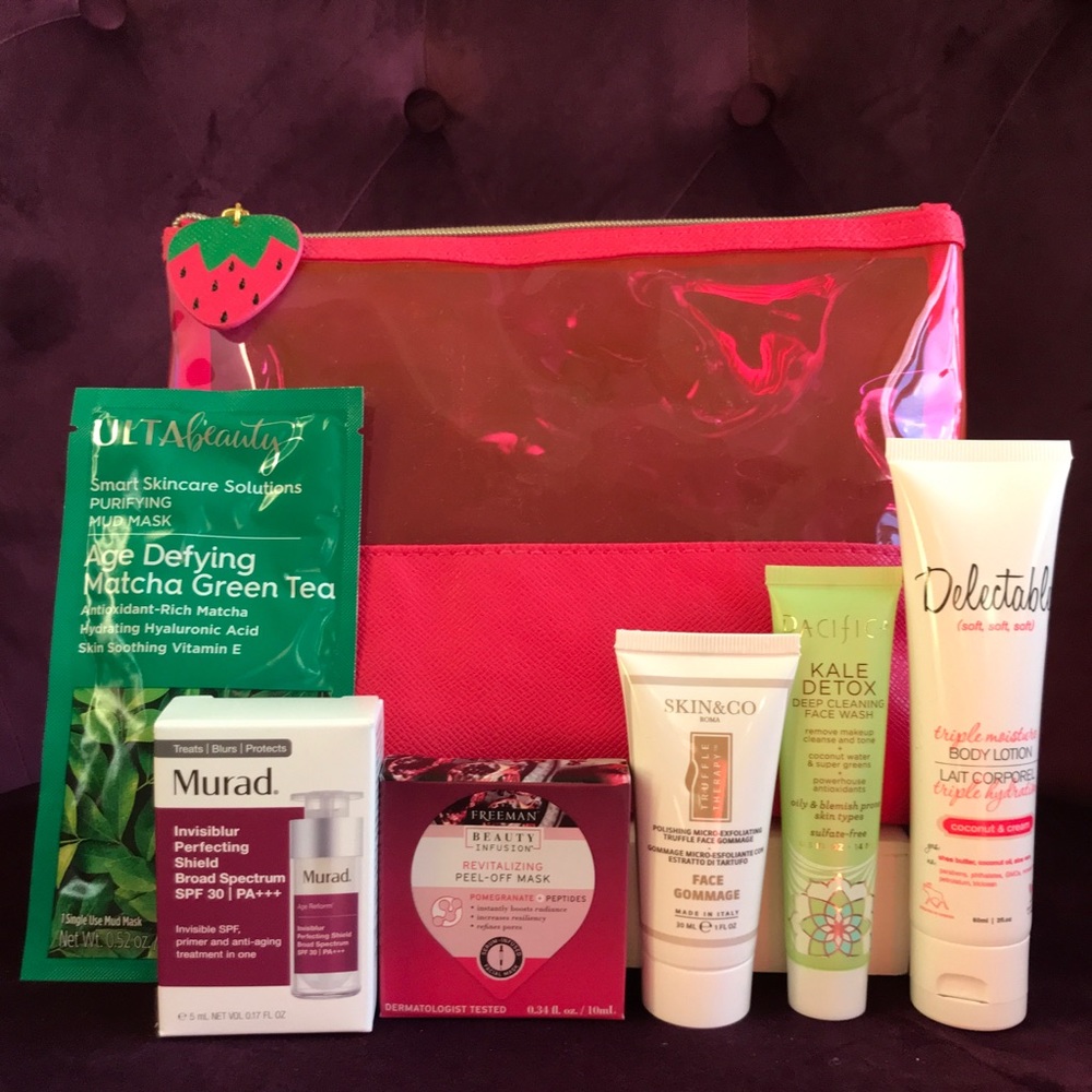 Skincare Set of 7 Products